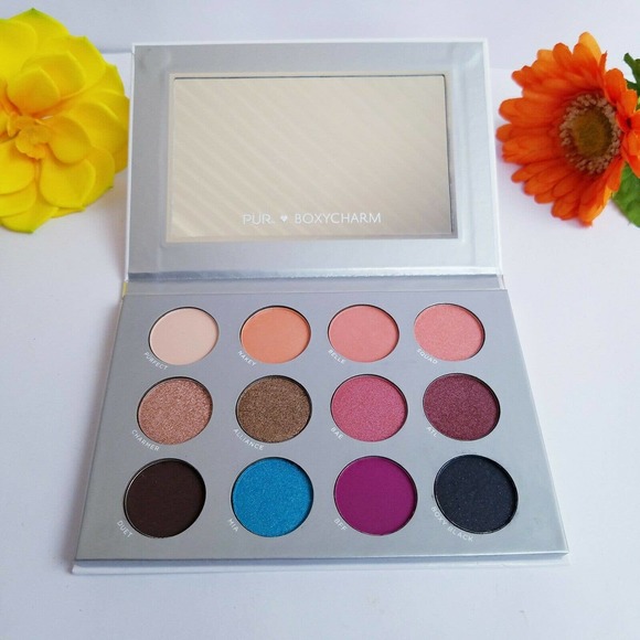 PUR Limited Edition Eyeshadow Palette NEW - Picture 3 of 6